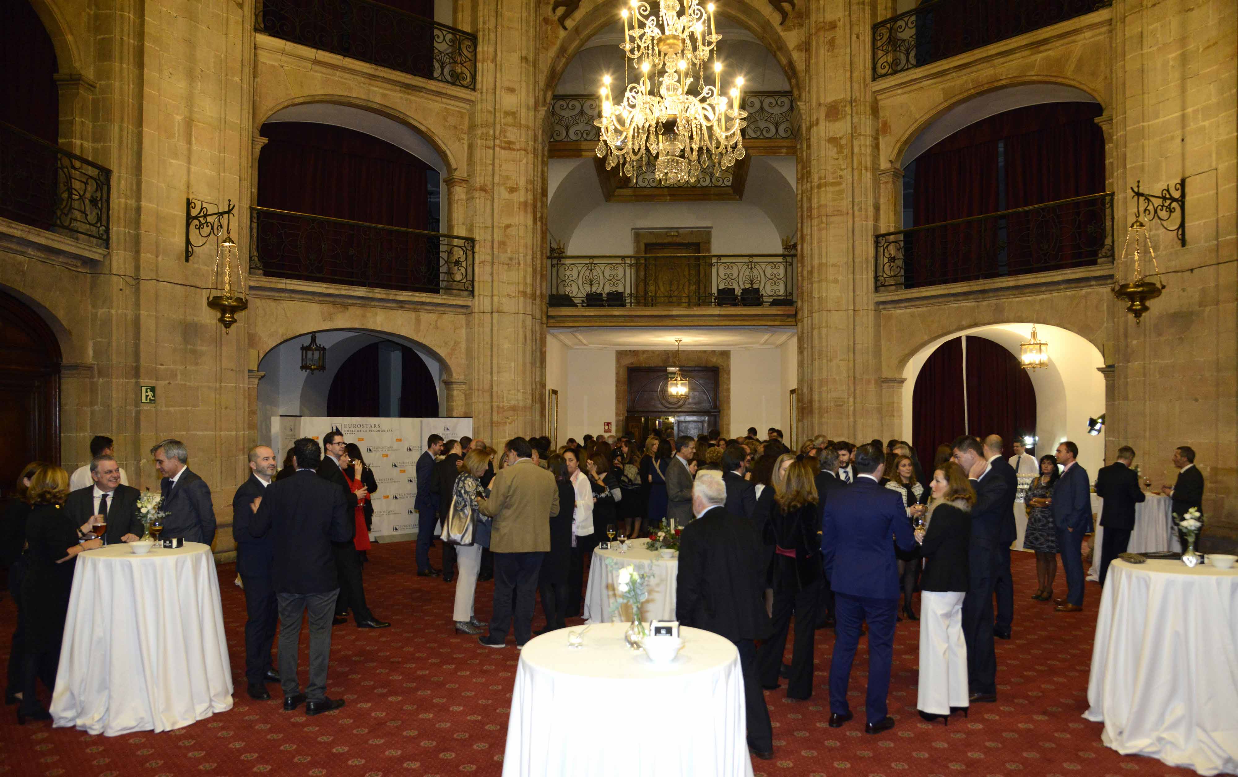 Gala Solidaria a favor de Mensajeros de la Paz